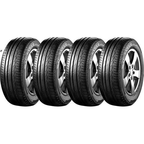 Kit de 4 neumáticos Bridgestone Turanza T001 225/50R18 95W TURANZA T001 RFT P 225/50R18 95