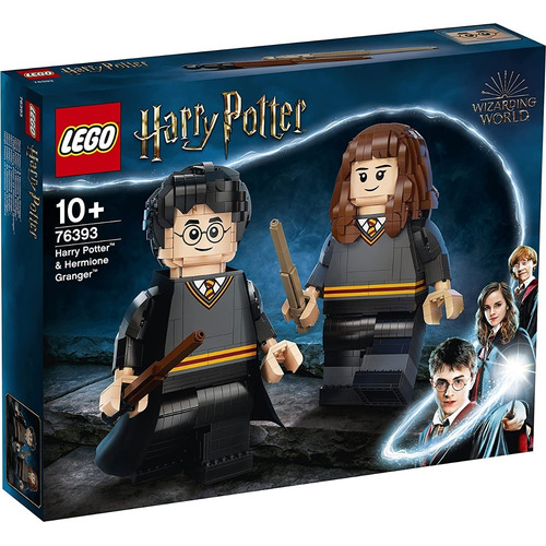 Set de construcción Lego Harry Potter TM 76393 1673 piezas  en  caja