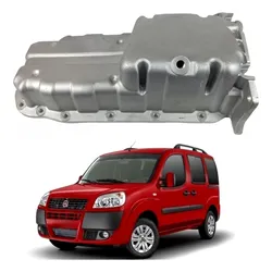  Carter Do Motor Fiat Doblo 1.8 8v 2011 A 2012