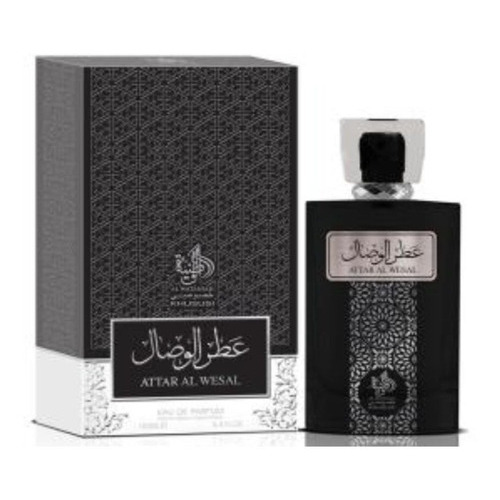 Perfume Attar Al Wesal Al Wataniah Eau De Parfum X 100ml 