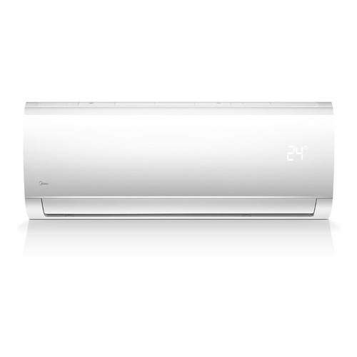 Aire acondicionado Midea Blanc  split  frío/calor 5306 frigorías  blanco 220V MSBC-22H-01F