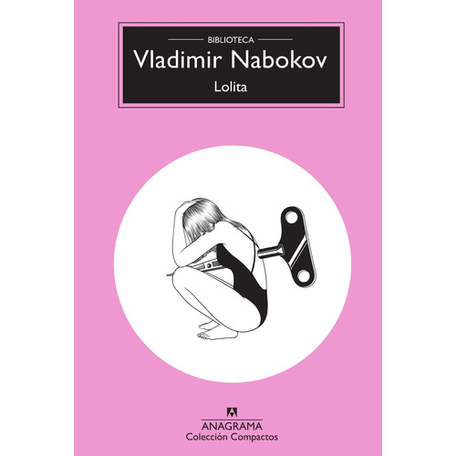 Libro Lolita - Vladimir Nabokov