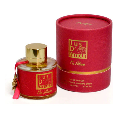 Jus D' Amour En Fleurs  Edp  100ml Mujer