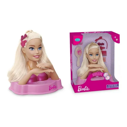 Barbie doll cheap head