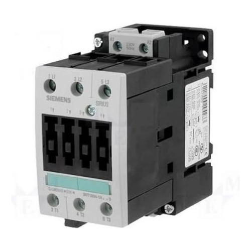 Siemens 3rt1035-1an20 contactor