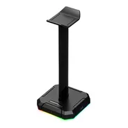 Stand Headset Base Soporte Auriculares Scepter Pro Ha300 Rgb
