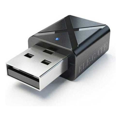 Transmisor Y Receptor De Audio Usb Bluetooth 5.0 Conectivida