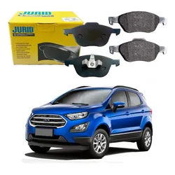  Pastilha Freio Dianteira Ecosport 1.5 2.0 2018 A 2020