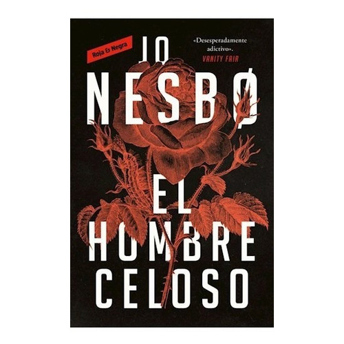 Libro El Hombre Celoso De Jo Nesbo