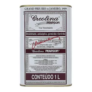 Creolina Original Lata De 1 Litro