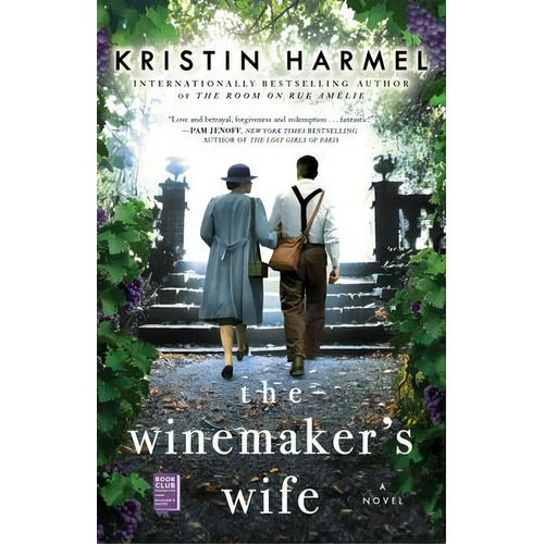 The Winemaker's Wife, De Kristin Harmel. Editorial Gallery Books, Tapa Blanda En Inglés