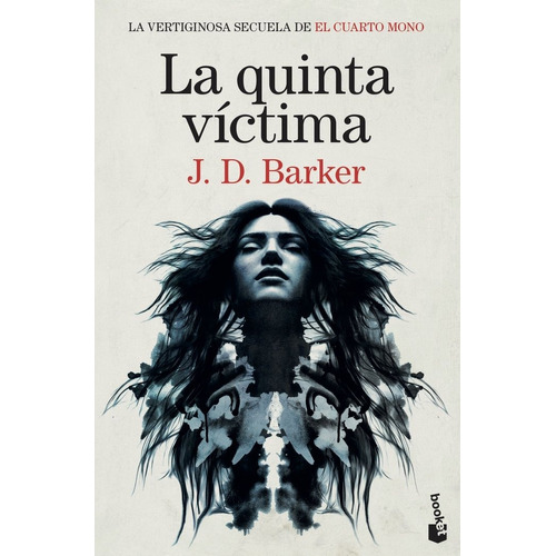 La Quinta Victima - J.d. Barker