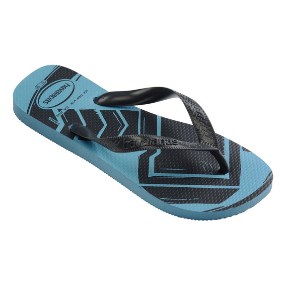 Ojotas Havaianas Niño Top Marvel Thor