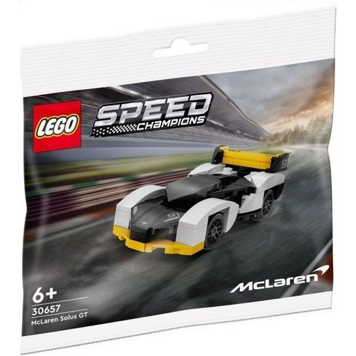 Set De Construcción Lego Speed Champions 30657 95 Piezas