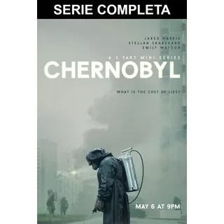 Chernobyl Serie Completa Español Latino