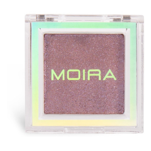 Sombra Individual De Ojos Moira Lucent Cream Shadow Color de la sombra LCS 029 ALPHA