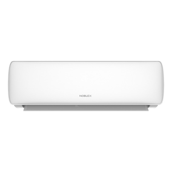 Aire Acondicionado Noblex Split Frío Calor 12000 Btu Color Blanco