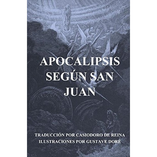Libro : Apocalipsis Segun San Juan (ilustrado)  - Dore, G...