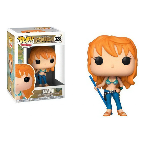 Figura de acción  Nami 23194 de Funko Pop! Animation