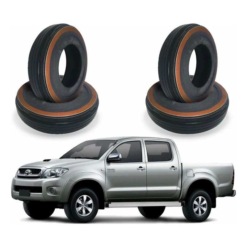 Anel Tampa De Válvula Hilux 2.5 2005 A 2011