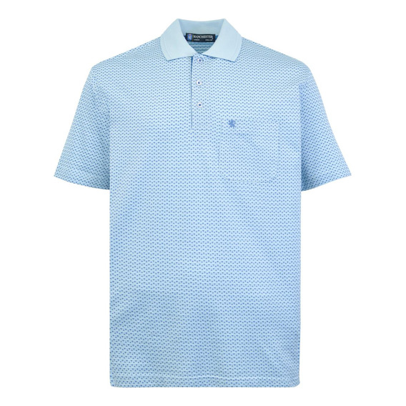 Manchester Camisa Polo En Algodón Supima Regular Fit