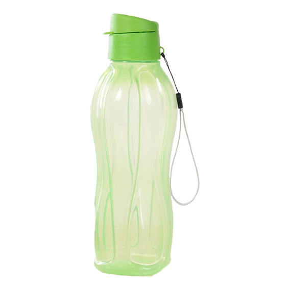 Botella De Agua Con Tapon Deportiva 900ml Libre Bpa