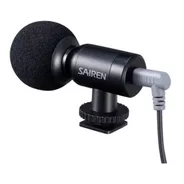 Nano Mic Microfono Compacto Condensador Cardioide 