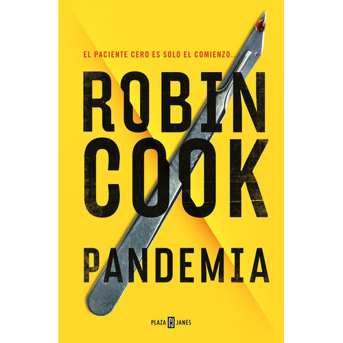 Libro Pandemia