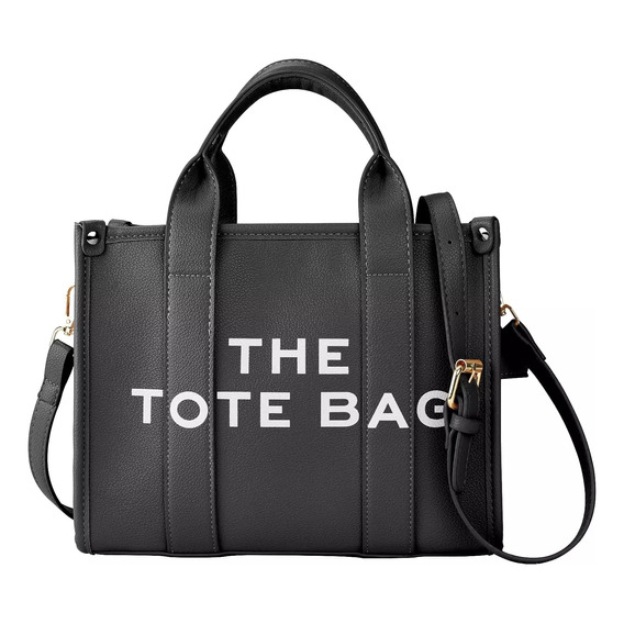 Thetotebag Bolsos Para Mujer Pu Capacidad Cercanías 33x27x16