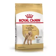 Alimento Royal Canin Breed Health Nutrition Caniche Para Perro Adulto Sabor Mix En Bolsa De 3 kg