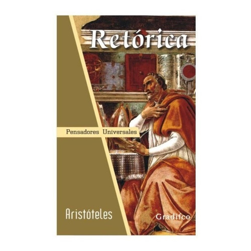 Retorica - Aristoteles - Gradifco