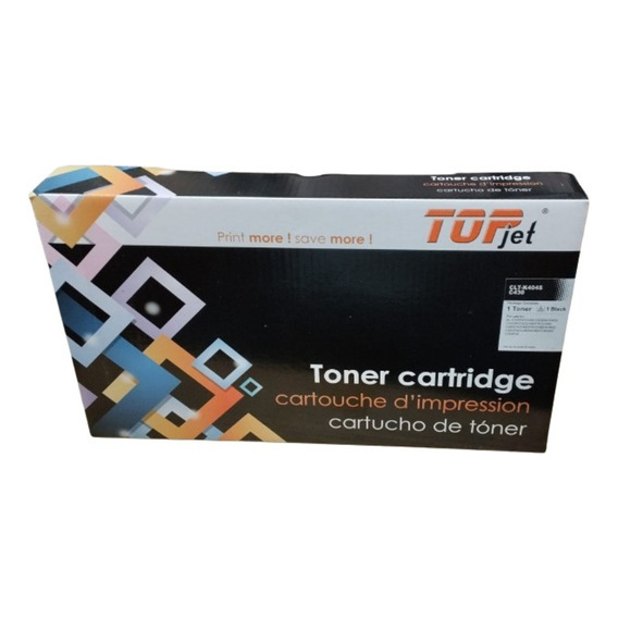 Toner Comp  K404s Negro Samsung Xpress C-430w C-480w