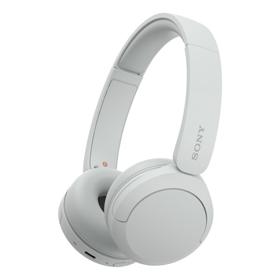 Auriculares Sony Bluetooth Inalámbricos Wh-ch520 Color Blanco