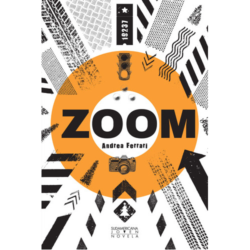 Libro Zoom - Andrea Ferrari - Sudamericana