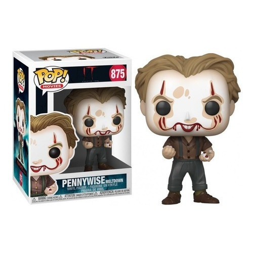 Funko Pop - It Capitulo 2 - Pennywise Meltdown Nº 875