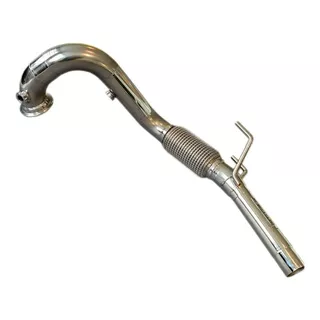 Acessório Downpipe Inox Esportivo Vw Up 1.0 Tsi Turbo C/ Nf