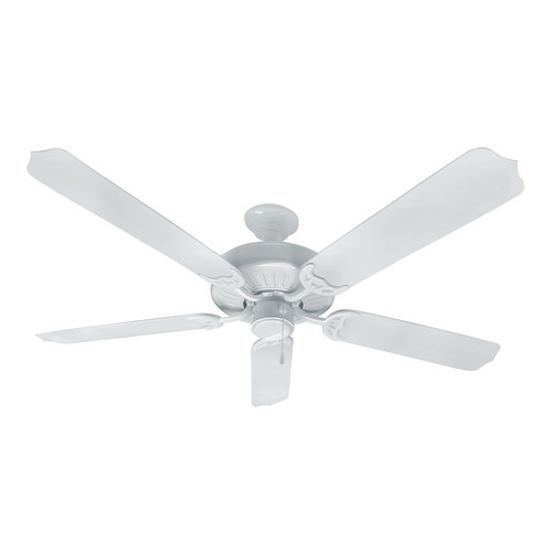 Ventilador De Techo Huracan S/luz 5 Aspas Blanco 52p Coolfan