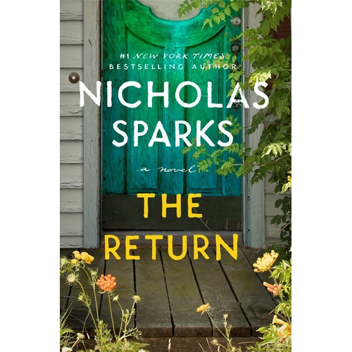 Return, de Sparks, Nicholas. Editorial Grand Central Publishing, tapa blanda en inglés, 2020