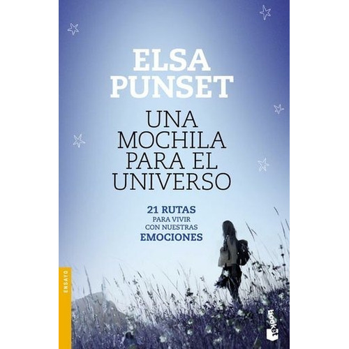 Una Mochila Para El Universo - Elsa Punset