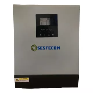 Inversor Hibrido Sestecom 1kva 12v Mppt