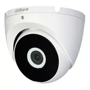 Cámara De Seguridad Dahua Hac-t2a21p 3.6mm Cooper Series Con Resolución De 2mp Visión Nocturna Incluida Blanca 
