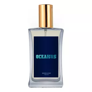 Perfume Oceanus Con Feromonas H - mL a $796