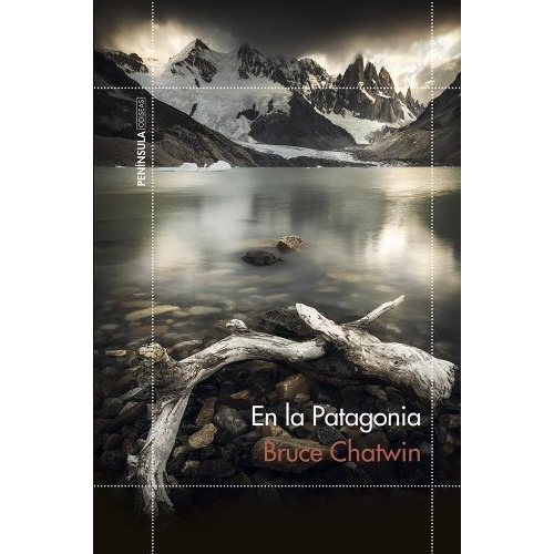 En La Patagonia (odiseas), De Chatwin, Bruce. Editorial Planeta, Tapa Tapa Blanda En Español