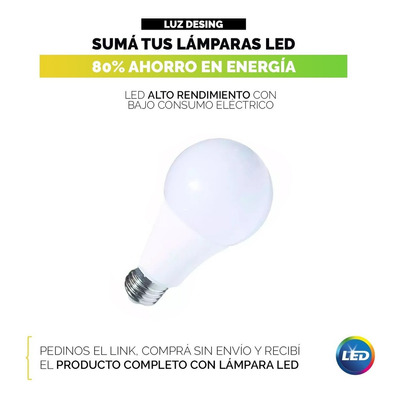 Aplique Pared Woody 115/1a Madera Negro Industrial Apto Led