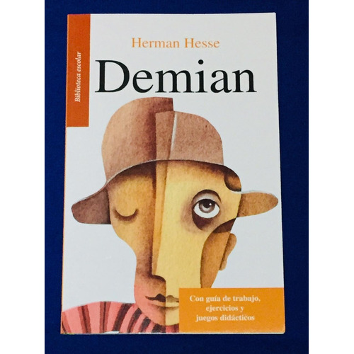 Demian Hermann Hesse Libro Iantil