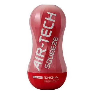 Masturbador Masculino Tenga Air-tech Squeeze Sucção Lavável