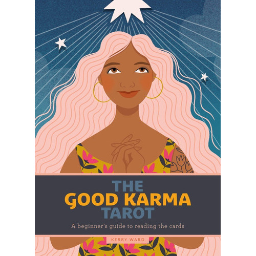 The Good Karma Tarot: No Aplica, De Kerry Ward. Editorial Welbeck Publishing Group, Tapa Blanda, Edición No Aplica En Inglés