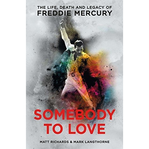 Somebody To Love - Matt Richards (paperback)