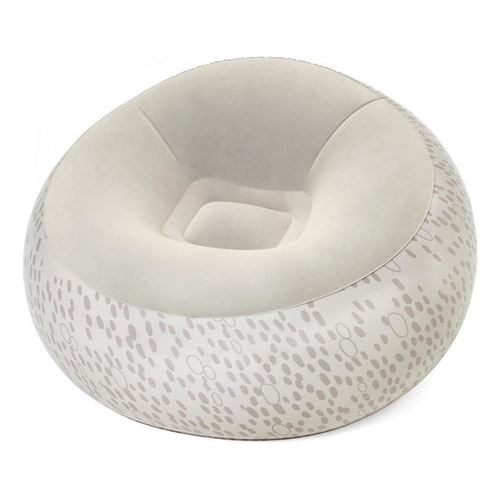 Sillon Puff Inflable Sofa Individual Colchon Bestway 75052 Color 2