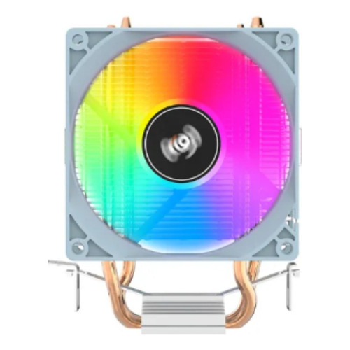 CPU enfriadora Aigo Ice 200 Pro RGB para procesadores Intel y Amd